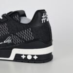 LOUIS VUITTON LV Trainer Sneaker トレイナー スニーカー 1AD6DX - 图片 8