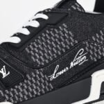 LOUIS VUITTON LV Trainer Sneaker トレイナー スニーカー 1AD6DX - 图片 6