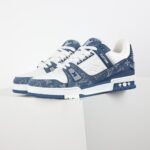 LOUIS VUITTON LV Trainer Sneaker トレイナー スニーカー 1AC2AM