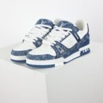 LOUIS VUITTON LV Trainer Sneaker トレイナー スニーカー 1AC2AM - 图片 2