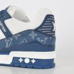 LOUIS VUITTON LV Trainer Sneaker トレイナー スニーカー 1AC2AM - 图片 7