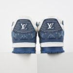 LOUIS VUITTON LV Trainer Sneaker トレイナー スニーカー 1AC2AM - 图片 4