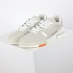 LOUIS VUITTON LV Trainer Sneaker トレイナー スニーカー 1A5A0V - 图片 2