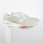 LOUIS VUITTON LV Trainer Sneaker トレイナー スニーカー 1A5A0V - 图片 3