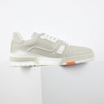 LOUIS VUITTON LV Trainer Sneaker トレイナー スニーカー 1A5A0V - 图片 6