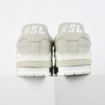 LOUIS VUITTON LV Trainer Sneaker トレイナー スニーカー 1A5A0V - 图片 4