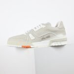 LOUIS VUITTON LV Trainer Sneaker トレイナー スニーカー 1A5A0V - 图片 5