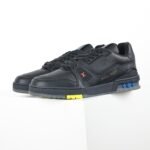 LOUIS VUITTON LV Trainer Sneaker トレイナー スニーカー 1A8ZQ9