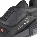 LOUIS VUITTON LV Trainer Sneaker トレイナー スニーカー 1A8ZQ9 - 图片 6