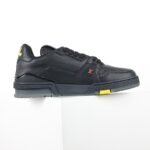 LOUIS VUITTON LV Trainer Sneaker トレイナー スニーカー 1A8ZQ9 - 图片 5