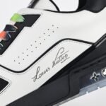LOUIS VUITTON LV Trainer Sneaker トレイナー スニーカー 1A9ADA - 图片 7