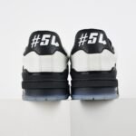 LOUIS VUITTON LV Trainer Sneaker トレイナー スニーカー 1A9ADA - 图片 4