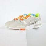 LOUIS VUITTON LV Trainer Upcycled Sneaker トレイナー スニーカー 1A8W9W