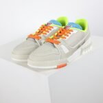 LOUIS VUITTON LV Trainer Upcycled Sneaker トレイナー スニーカー 1A8W9W - 图片 2