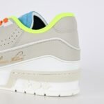 LOUIS VUITTON LV Trainer Upcycled Sneaker トレイナー スニーカー 1A8W9W - 图片 8