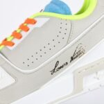 LOUIS VUITTON LV Trainer Upcycled Sneaker トレイナー スニーカー 1A8W9W - 图片 6