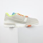 LOUIS VUITTON LV Trainer Upcycled Sneaker トレイナー スニーカー 1A8W9W - 图片 5