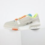 LOUIS VUITTON LV Trainer Upcycled Sneaker トレイナー スニーカー 1A8W9W - 图片 9