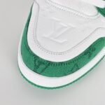 LOUIS VUITTON LV Trainer Sneaker トレイナー スニーカー 1A9JI1 - 图片 8