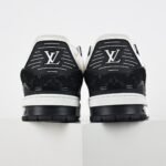 LOUIS VUITTON LV Trainer Sneaker トレイナー スニーカー 1A9JG9 - 图片 4