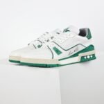 LOUIS VUITTON LV Trainer Sneaker トレイナー スニーカー 1A54HM