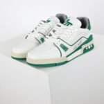 LOUIS VUITTON LV Trainer Sneaker トレイナー スニーカー 1A54HM - 图片 2