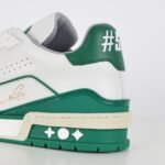 LOUIS VUITTON LV Trainer Sneaker トレイナー スニーカー 1A54HM - 图片 8