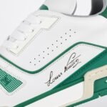 LOUIS VUITTON LV Trainer Sneaker トレイナー スニーカー 1A54HM - 图片 6