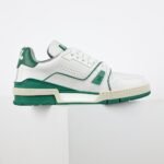 LOUIS VUITTON LV Trainer Sneaker トレイナー スニーカー 1A54HM - 图片 5