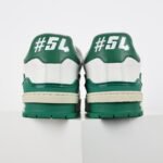 LOUIS VUITTON LV Trainer Sneaker トレイナー スニーカー 1A54HM - 图片 4