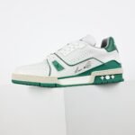 LOUIS VUITTON LV Trainer Sneaker トレイナー スニーカー 1A54HM - 图片 9