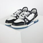 LOUIS VUITTON LV Trainer Sneaker トレイナー スニーカー 1A8Q7L - 图片 2