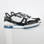 LOUIS VUITTON LV Trainer Sneaker トレイナー スニーカー 1A8Q7L - 图片 3