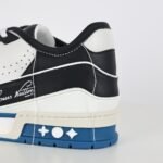 LOUIS VUITTON LV Trainer Sneaker トレイナー スニーカー 1A8Q7L - 图片 9