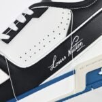 LOUIS VUITTON LV Trainer Sneaker トレイナー スニーカー 1A8Q7L - 图片 7
