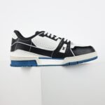 LOUIS VUITTON LV Trainer Sneaker トレイナー スニーカー 1A8Q7L - 图片 6