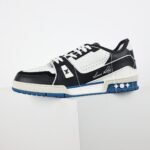 LOUIS VUITTON LV Trainer Sneaker トレイナー スニーカー 1A8Q7L - 图片 5