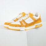 LOUIS VUITTON LV Trainer Sneaker トレイナー スニーカー 1AANGL