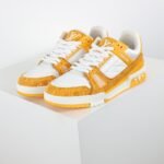 LOUIS VUITTON LV Trainer Sneaker トレイナー スニーカー 1AANGL - 图片 2