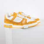 LOUIS VUITTON LV Trainer Sneaker トレイナー スニーカー 1AANGL - 图片 3