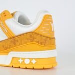 LOUIS VUITTON LV Trainer Sneaker トレイナー スニーカー 1AANGL - 图片 8