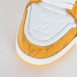 LOUIS VUITTON LV Trainer Sneaker トレイナー スニーカー 1AANGL - 图片 7