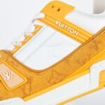 LOUIS VUITTON LV Trainer Sneaker トレイナー スニーカー 1AANGL - 图片 6