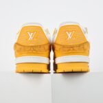 LOUIS VUITTON LV Trainer Sneaker トレイナー スニーカー 1AANGL - 图片 4