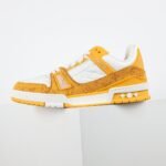 LOUIS VUITTON LV Trainer Sneaker トレイナー スニーカー 1AANGL - 图片 9