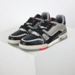 LOUIS VUITTON LV Trainer Sneaker トレイナー スニーカー 1A54H - 图片 2