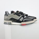 LOUIS VUITTON LV Trainer Sneaker トレイナー スニーカー 1A54H - 图片 3