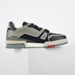 LOUIS VUITTON LV Trainer Sneaker トレイナー スニーカー 1A54H - 图片 8