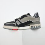 LOUIS VUITTON LV Trainer Sneaker トレイナー スニーカー 1A54H - 图片 9