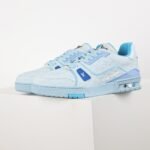 LOUIS VUITTON LV Trainer Sneaker トレイナー スニーカー 1ACRYD